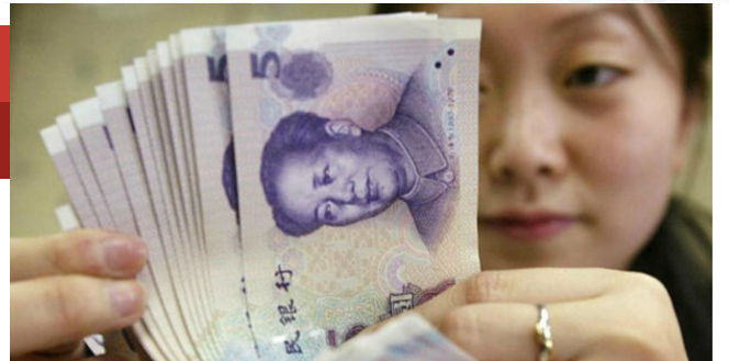 Thu nhập bình quân đầu người của Trung Quốc là bao nhiêu?