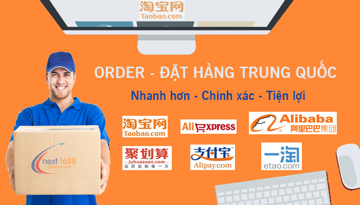 Tổng hợp các trang web order hàng Quảng Châu tốt nhất 