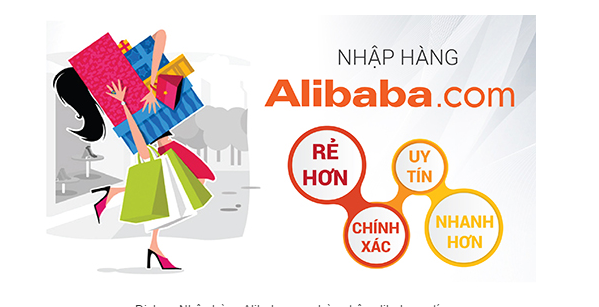 Nhập hàng Alibaba, hướng dẫn mua hàng trên Alibaba.com